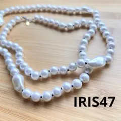 辺見えみりさんご愛用 IRIS47 ネックレス - メルカリ