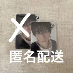 西洸人 HMV店舗限定クリアトレカ THE ORIGIN アルバム