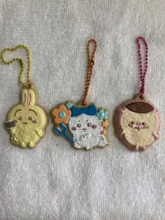 ちいかわクッキーチャームコット2 3種