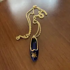 リモージュ　ネックレス　アクセサリー