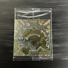 ワンピース ウエハース シール 6弾 金ニカ 両面ニカ