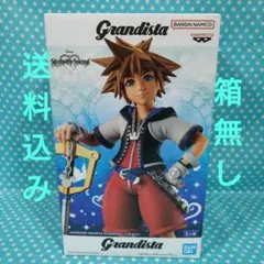 KINGDOM HEARTS Grandista ソラ フィギュア 箱無し