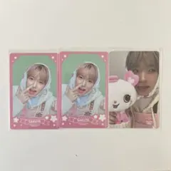 nct wish サクヤ bakery MD ラントレ トレカ