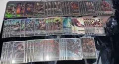 ドラゴニック・オーバーロード・ジ・エンド デッキパーツ 終わり無き探求の果て、辿り着きし最終進化 ｜ 「カードファイト