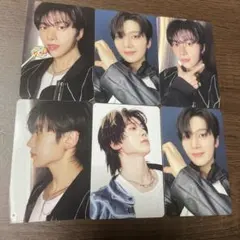 ゼベワン ZB1 トレカ ソクマシュー