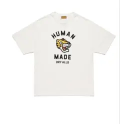 HUMAN MADE Tシャツ HM31TE015 ホワイト S DOG - メルカリ