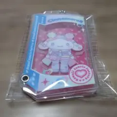 原宿 サンリオ 限定 シークレット カスタムアクリルチャーム シナモロール