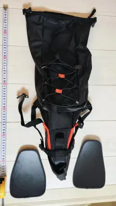 nike XTREME suspension system 軽量 橙色 4分割 - メルカリ