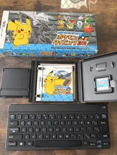 ポケモンタイピングDS