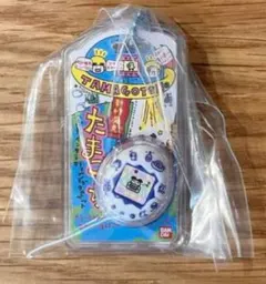 たまごっち　おかしなたまごボーロっち パッケージチャームつき３