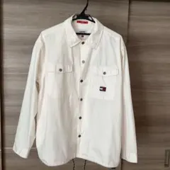 TOMMY JEANS スプリングジャケット　Sサイズ