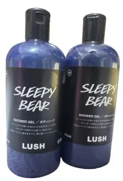 LUSH シャワージェル2本セット - メルカリ
