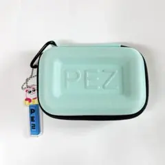 PEZ ペッツ セミハードケース ポーチ