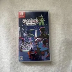 ポケモン レジェンズ Nintendo Switch