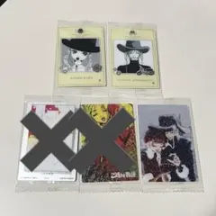 矢沢あい　ツインウエハース　ご近所物語3枚セット