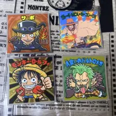 ワンピースマンチョコ