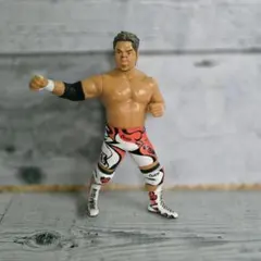 小島聡　プロレスフィギュア 小島聡 プロレスフィギュア - メルカリ