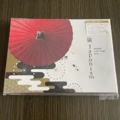 嵐 LIVE TOUR 2015 Japonism Blu-ray 初回仕様