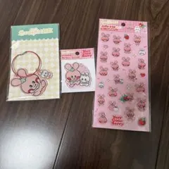 君の好きは無敵 Very Good Berry グッズセット