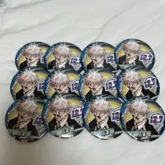 呪術廻戦 五条悟 バースデー缶バッジ 2022年 12点セット