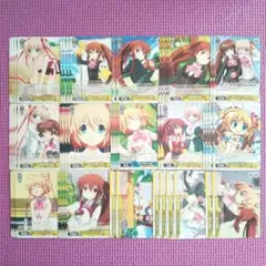 ヴァイス　リトバス　デッキ トライアルデッキ アニメ「リトルバスターズ！」 ｜ ヴァイス
