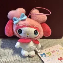 GIGO TWICE LOVELYS サンリオ マスコット モモ