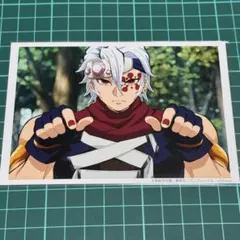 鬼滅の刃 ufotable 遊郭編 ランダム場面写ブロマイド 宇髄天元