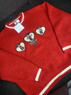 2025年最新】MOUSSY ニット ディズニーの人気アイテム - メルカリ