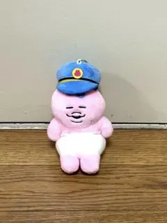 おばんちゅうさぎ すやすや駅長マスコット