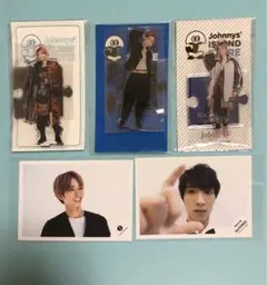 SixTONES 田中樹　アクスタ　公式写真