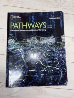 PATHWAYSListeningSpeakingCriticalThinkin