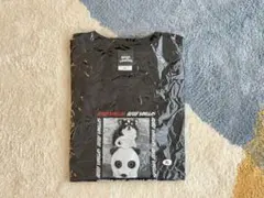 新品未開封☆小沢健二☆回転するうさ☆Tシャツ☆チャコール☆Sサイズ