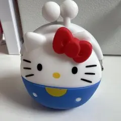 ハローキティ コインケース シリコン製