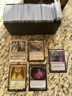 英語 マジック：ザ・ギャザリング