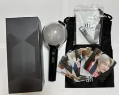BTS ペンライト アミボム　MAP OF THE SOUL