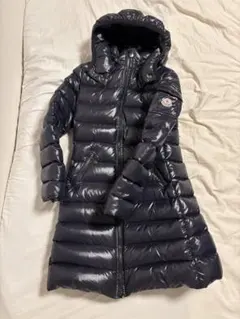 国内正規　MONCLER モンクレール MOKA モカ ダウンコート ネイビー