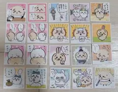 ちいかわシール　まとめ売り