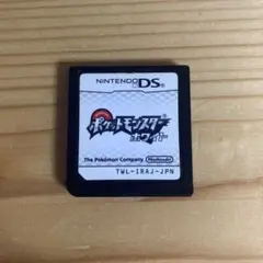 ポケットモンスター ホワイト カセット 格安