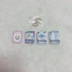 アイカツ びっくらたまご 霧矢あおい ブルーステージコーデ