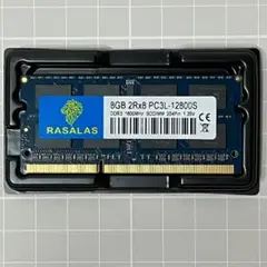 メモリ 8GB 2Rx8 PC3L-12800S　色-Blue
