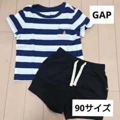 GAP 半袖・ハーフパンツ　90サイズ