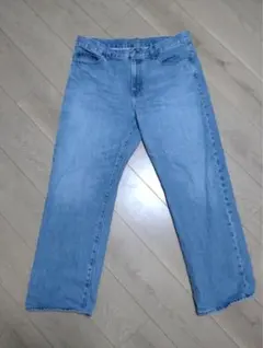 UNIQLO ユニクロ JWAストレートデニム 32インチ