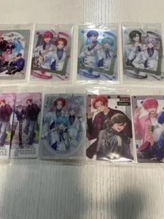Irregular Dice いれいす トレーディングカード まとめ