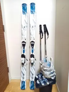 女性用　スキーフルセット