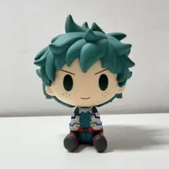 僕のヒーローアカデミア　ヒロアカ 一番くじ 緑谷出久 ちょこのっこ　フィギュア
