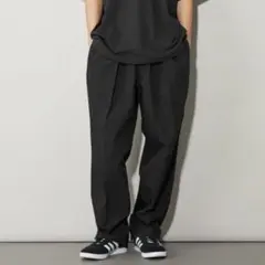 CITEN 2プリーツイージーシェフパンツ