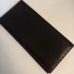 TAKEO KIKUCHI 長財布 バイカラー レザーのサムネイル