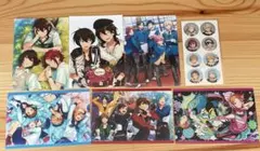 あんさんぶるスターズ！10周年 生ブロマイド &特典シールのセット⑥