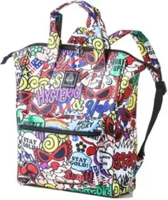 Hysteric mini 2way リュック　新品未使用　値下げ可能のサムネイル
