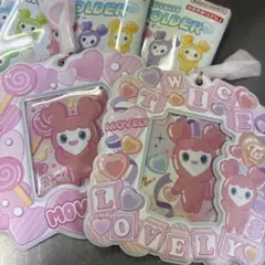 TWICE モモ　新品未使用　カードホルダー2種セット